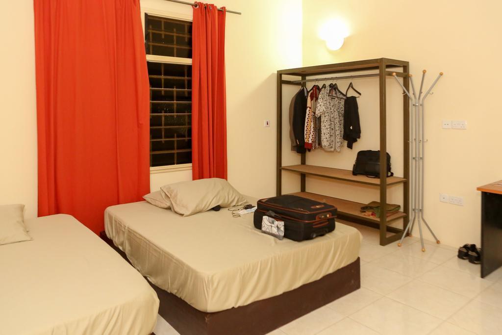 Connect Africa Apartments Spintex Экстерьер фото